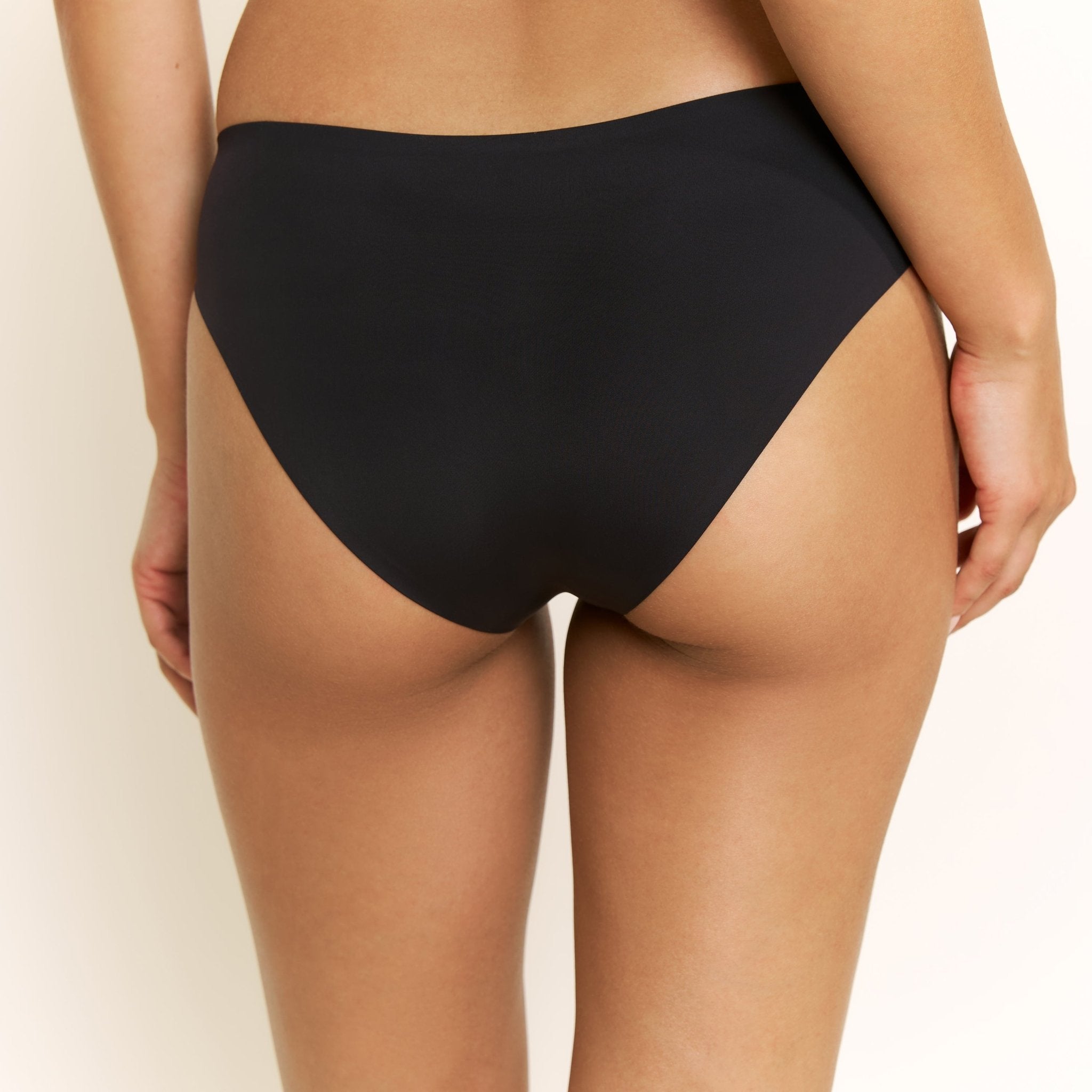 Breeze Luxe Bikini in Black