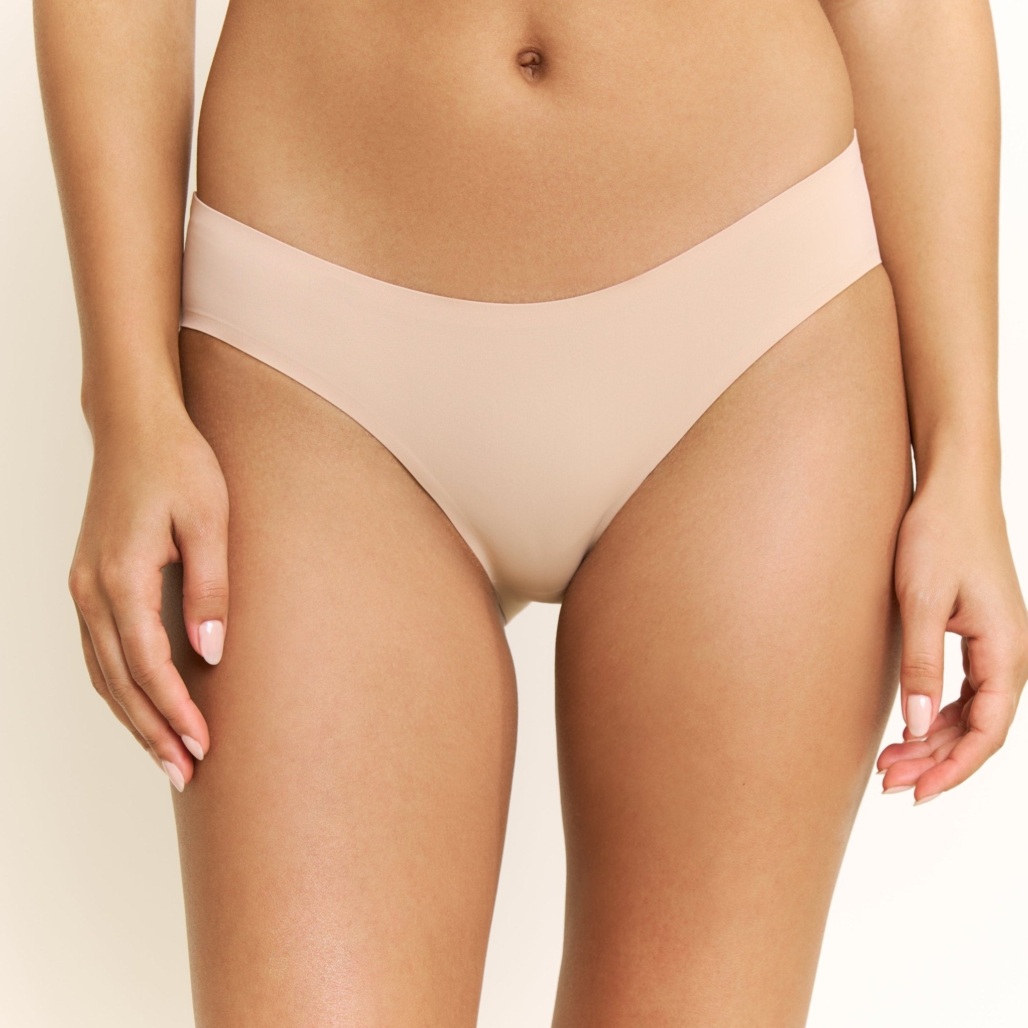 Breeze Luxe Bikini in Nude