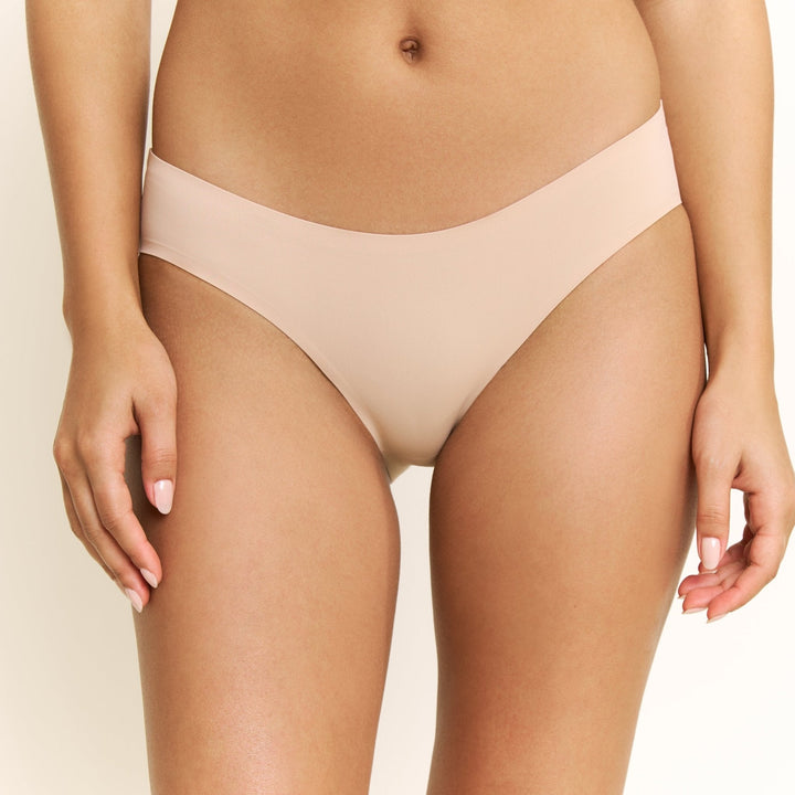 Breeze Luxe Bikini in Nude