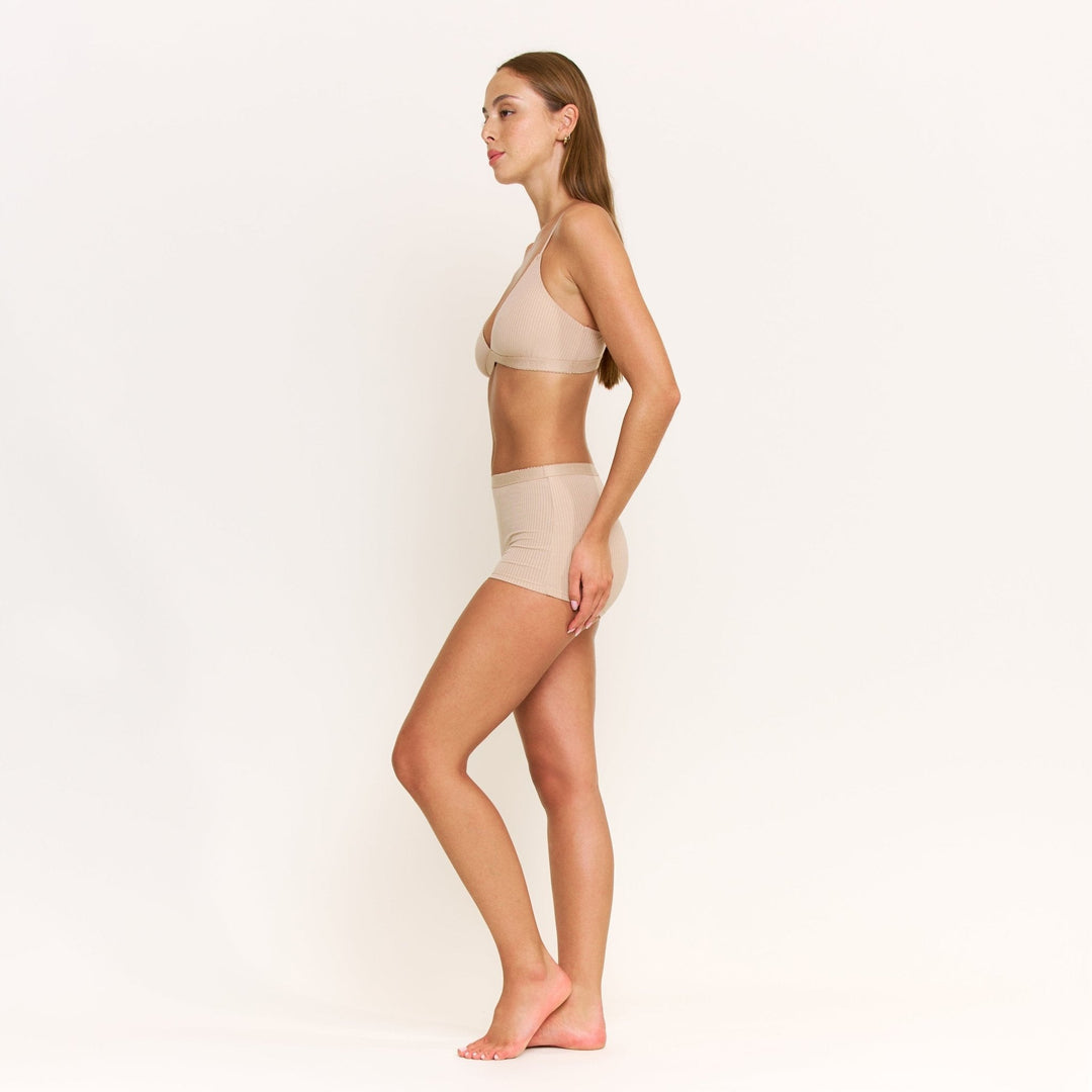 Emma Boyshort in Nude