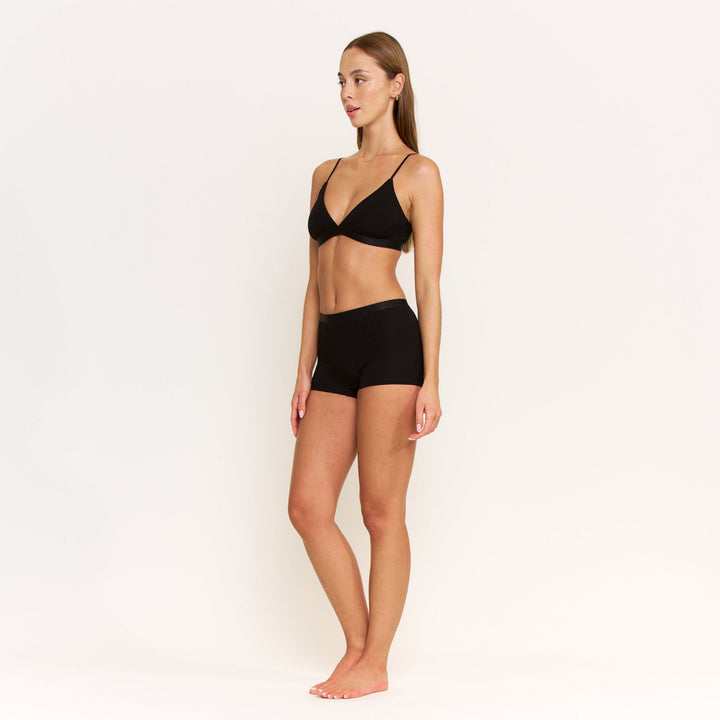 Emma Bralette in Black