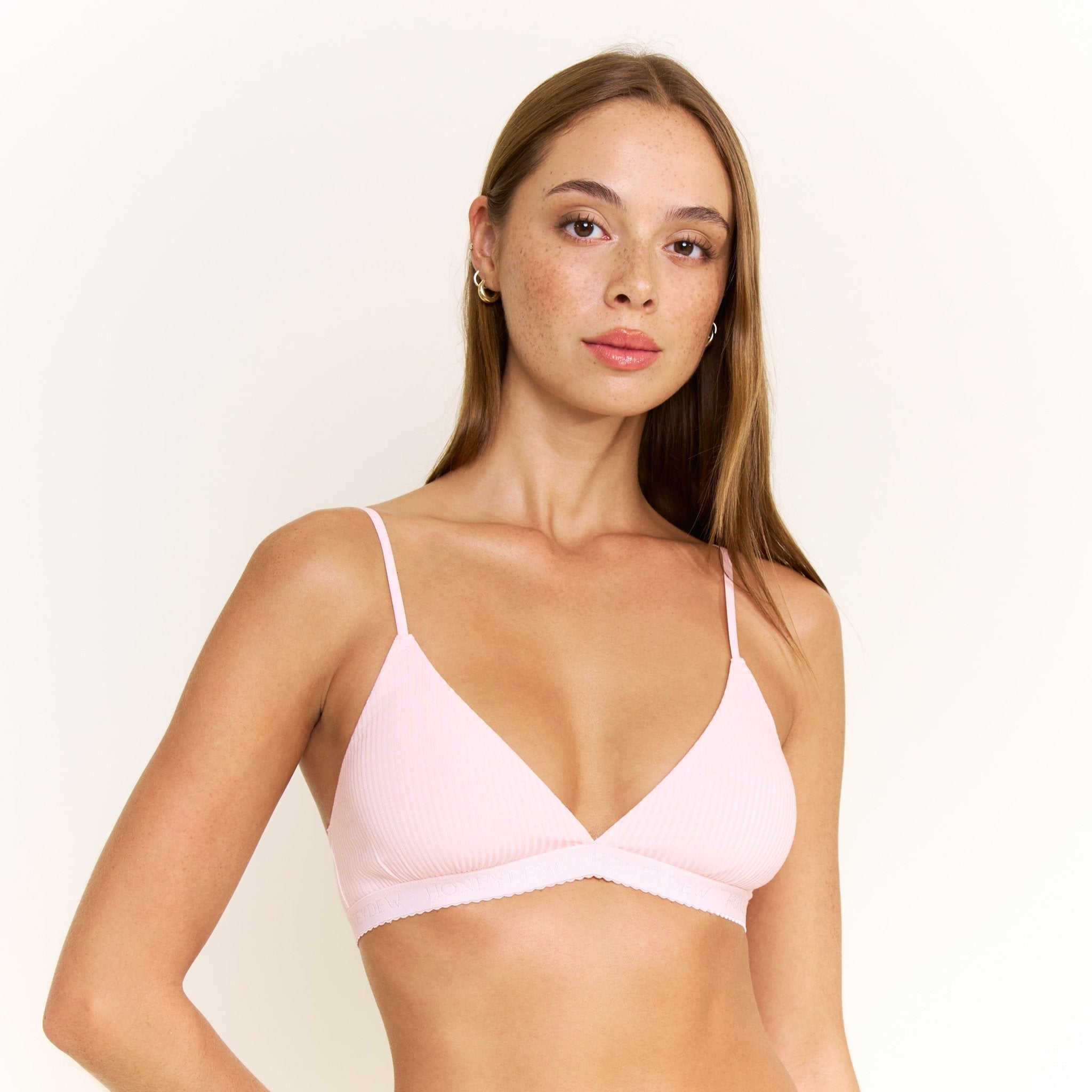 Emma Bralette in Budding