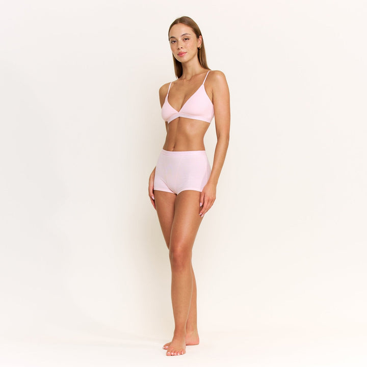 Emma Bralette in Budding