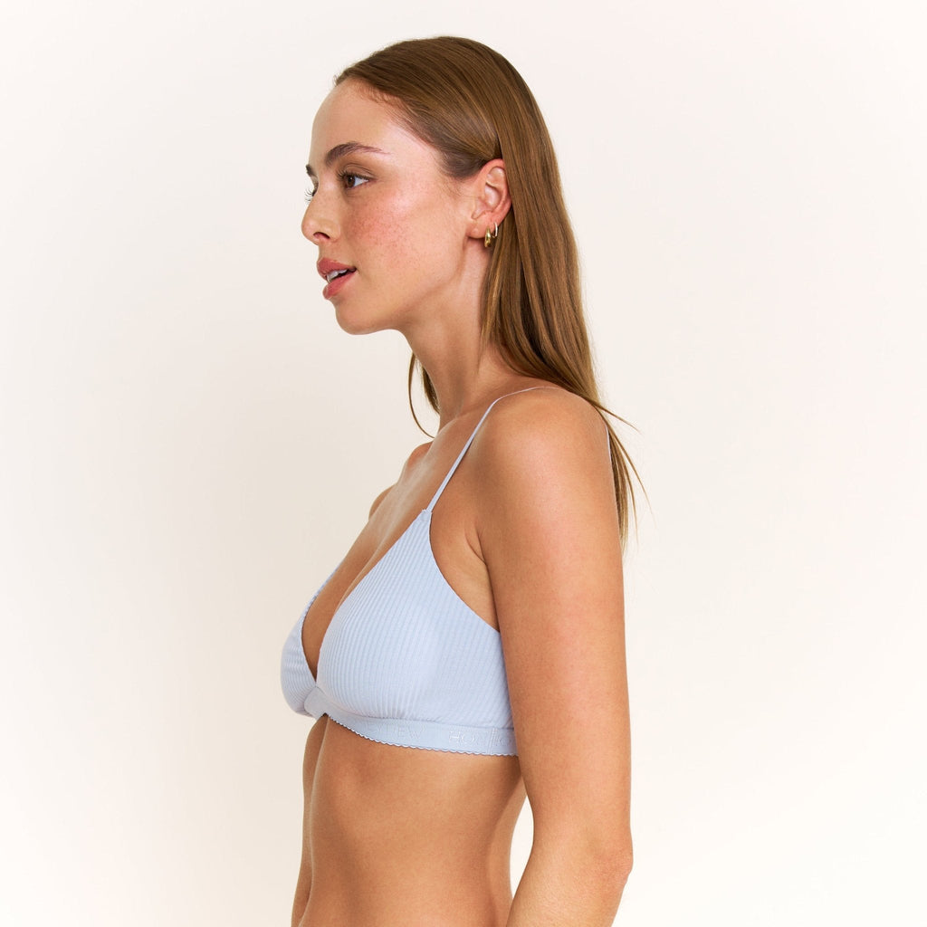 Emma Bralette in Moonbeam