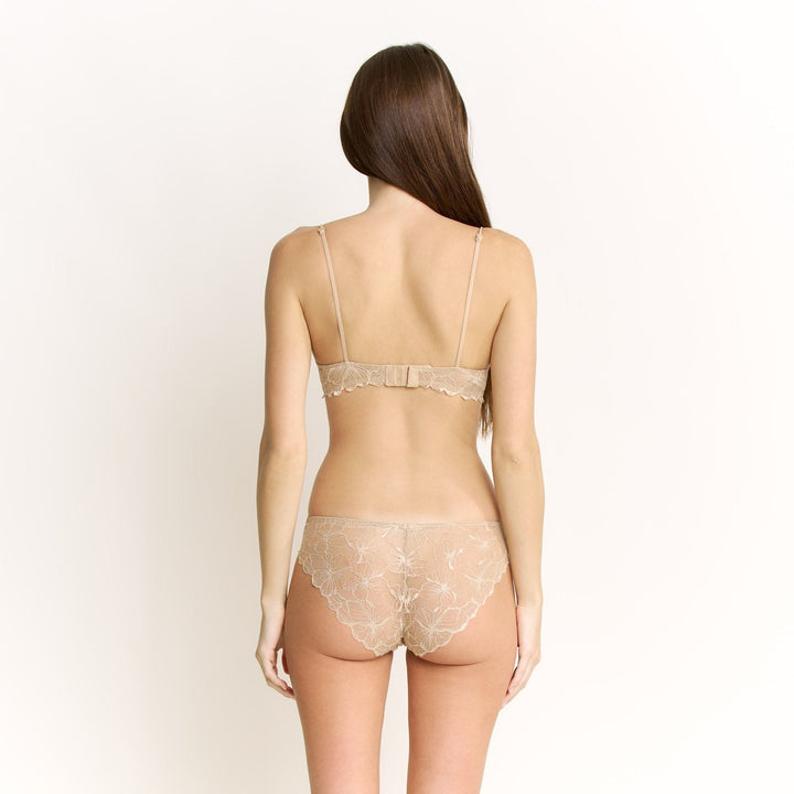 Jessa Lace Bikini in Nude