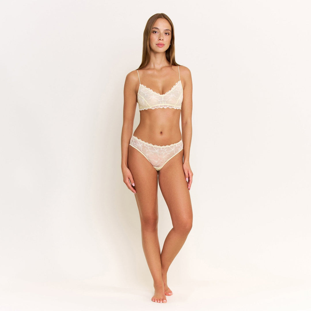 Jessa Lace Bikini in Rays