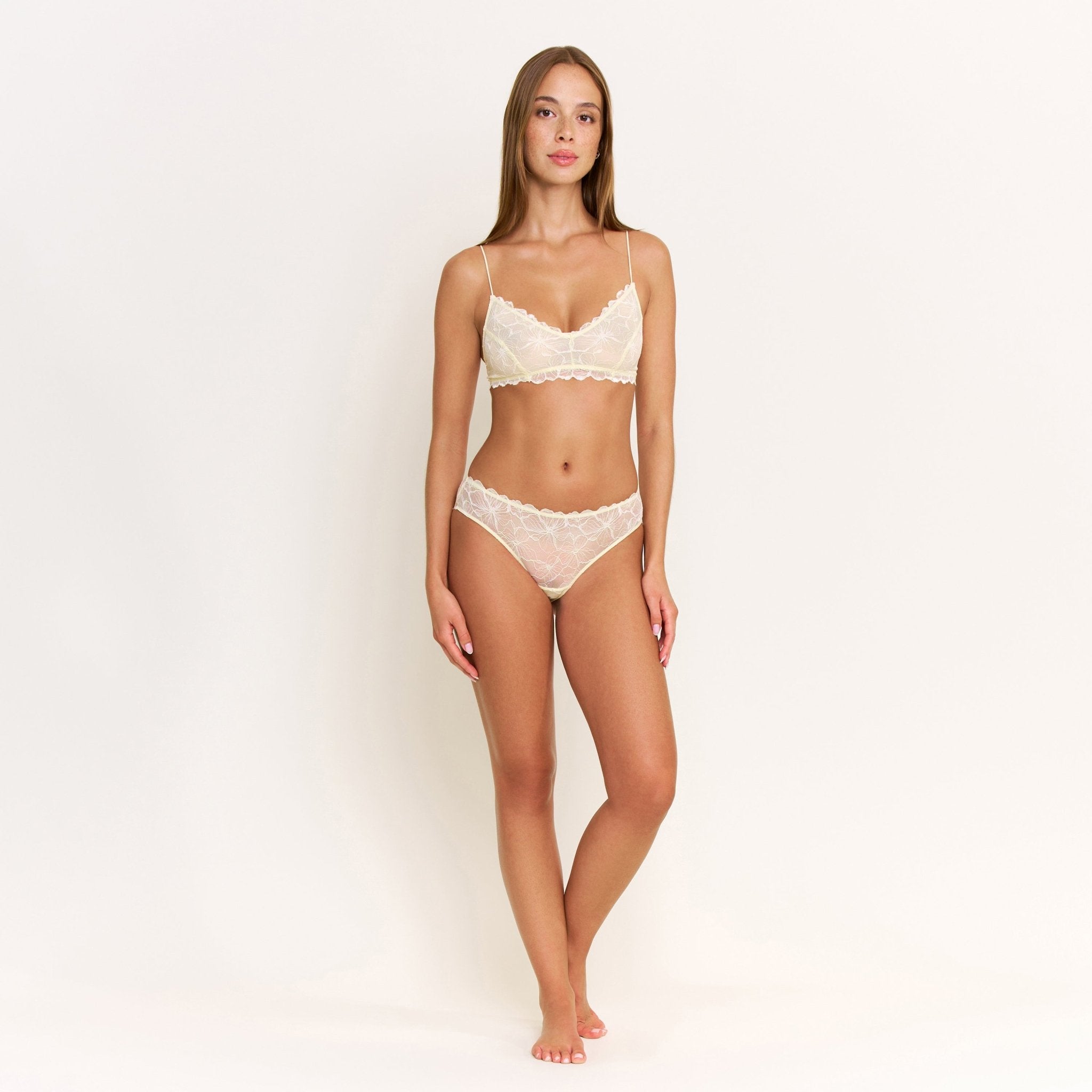 Jessa Lace Bikini in Rays