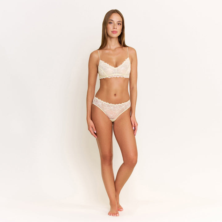 Jessa Lace Bikini in Rays