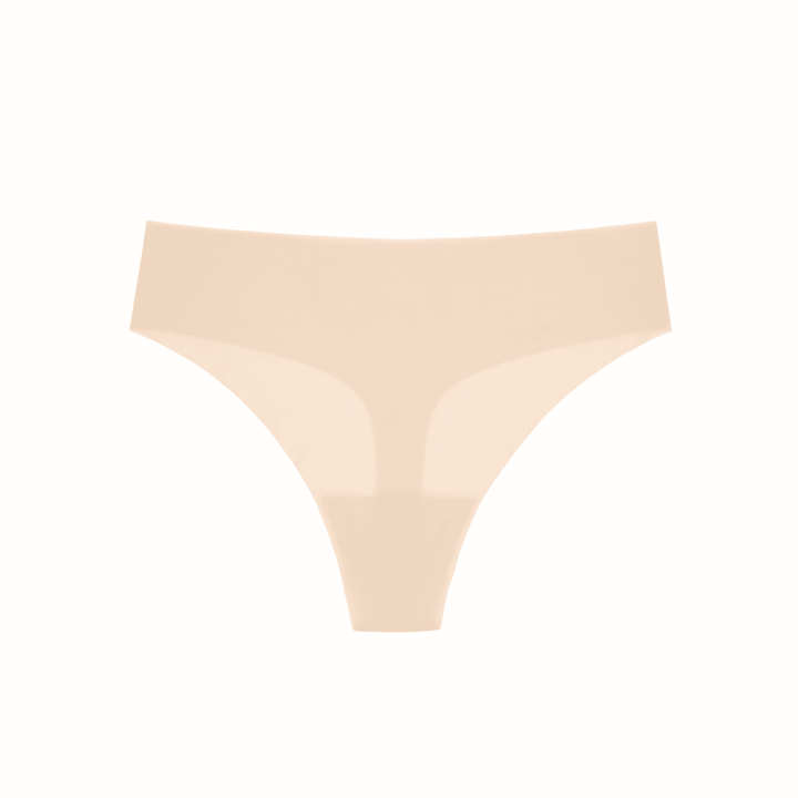 Like Nothing Thong in Nude