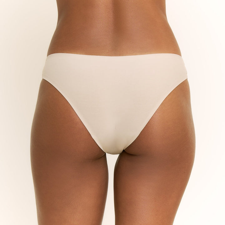 Skinz Hipster 3-Pack In Nude