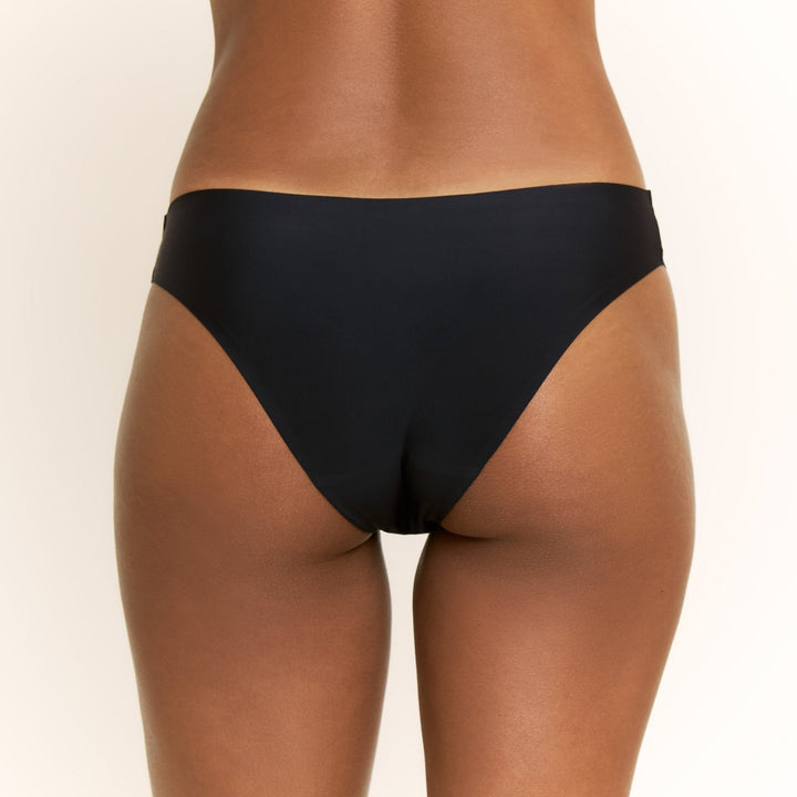 Skinz Hipster 3-Pack In Black/Nude/Black